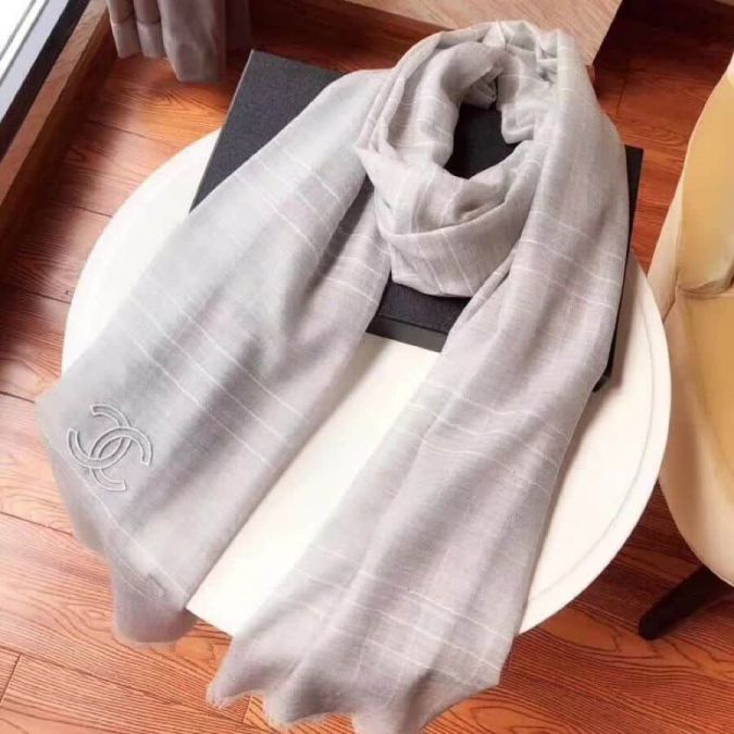 CC 2018 Cashmere Women Scarves