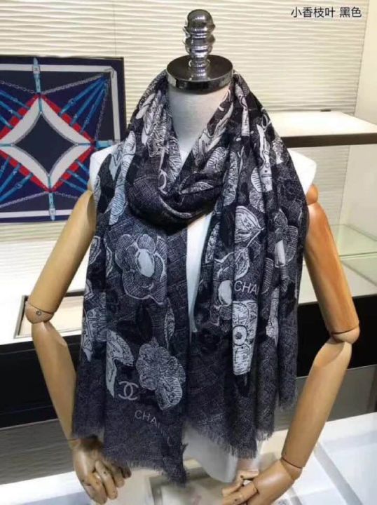 CC 2018ss Cashmere Women Scarves