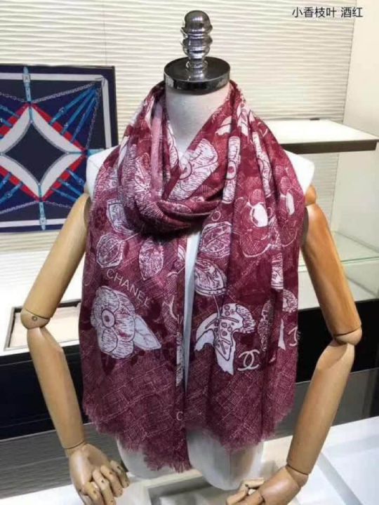 CC 2018ss Cashmere Women Scarves