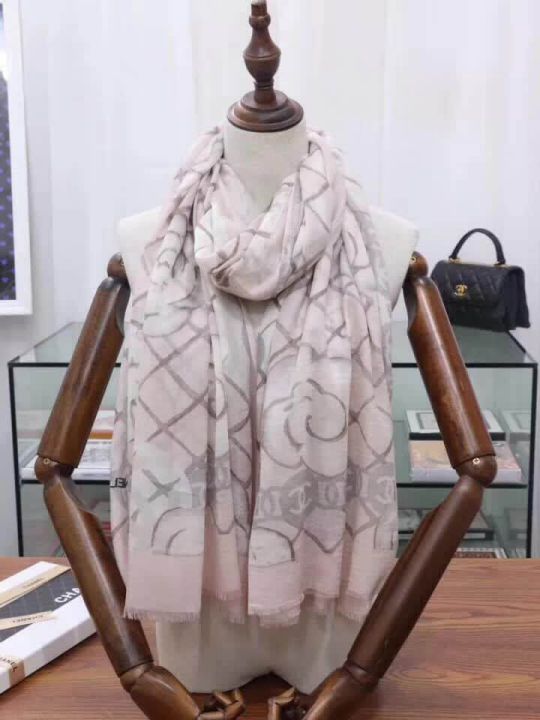 CC 2018 Cashmere Women Scarves