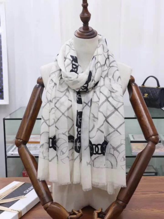 CC 2018 Cashmere Women Scarves