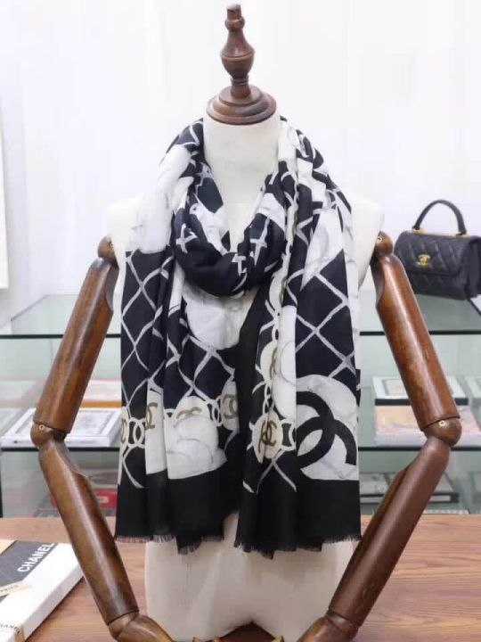 CC 2018 Cashmere Women Scarves