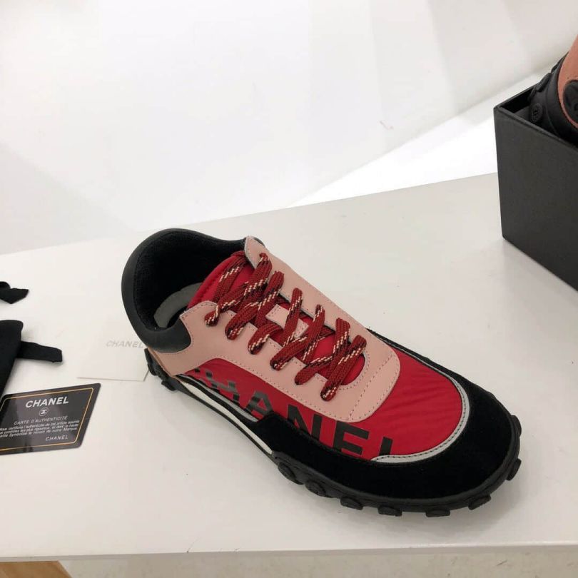 CC 2018FW Sneakers Women Shoes