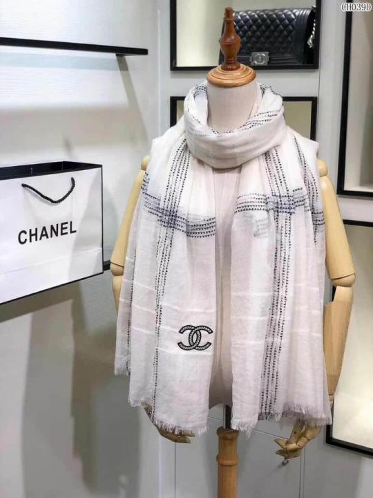 CC 2018 Cashmere Women Scarves