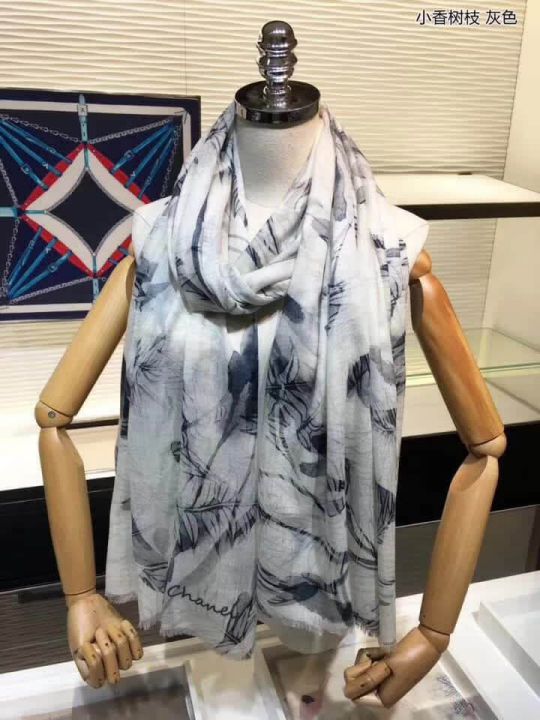 CC 2018ss Cashmere Women Scarves