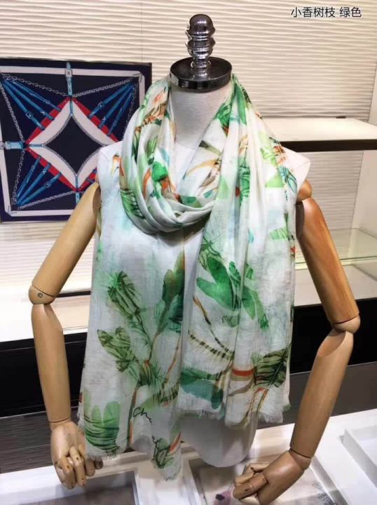 CC 2018ss Cashmere Women Scarves