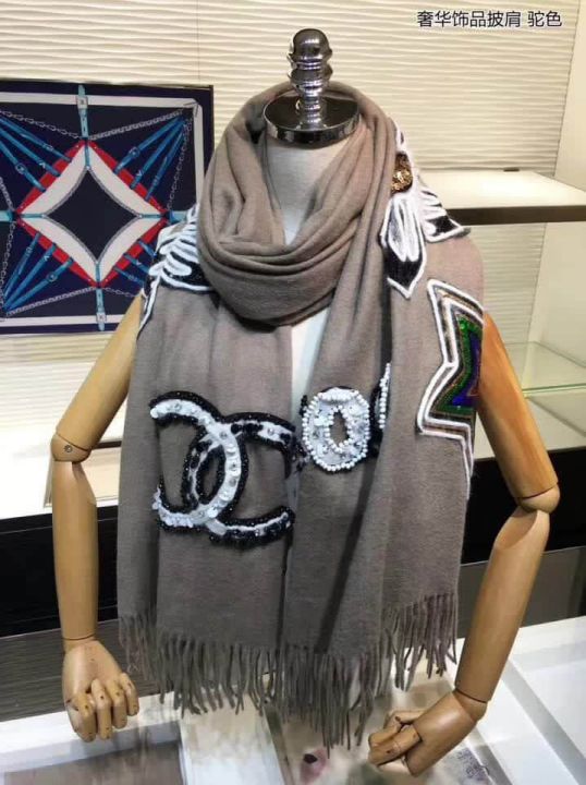 CC Women Scarves