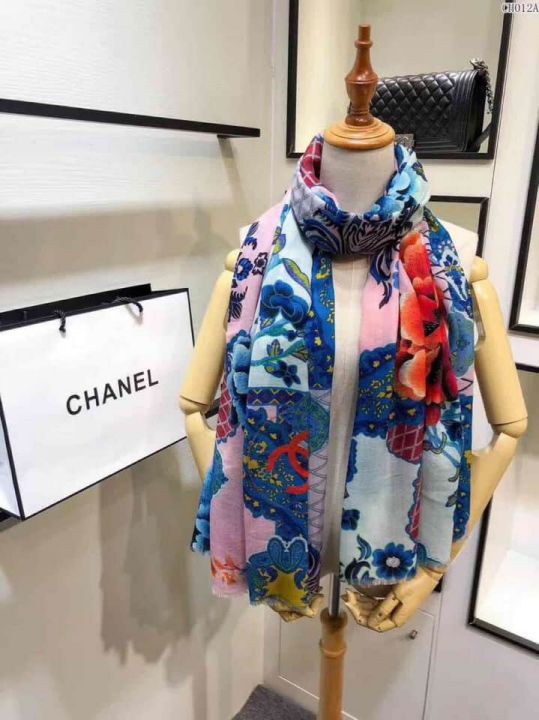 CC 2018 Cashmere Women Scarves