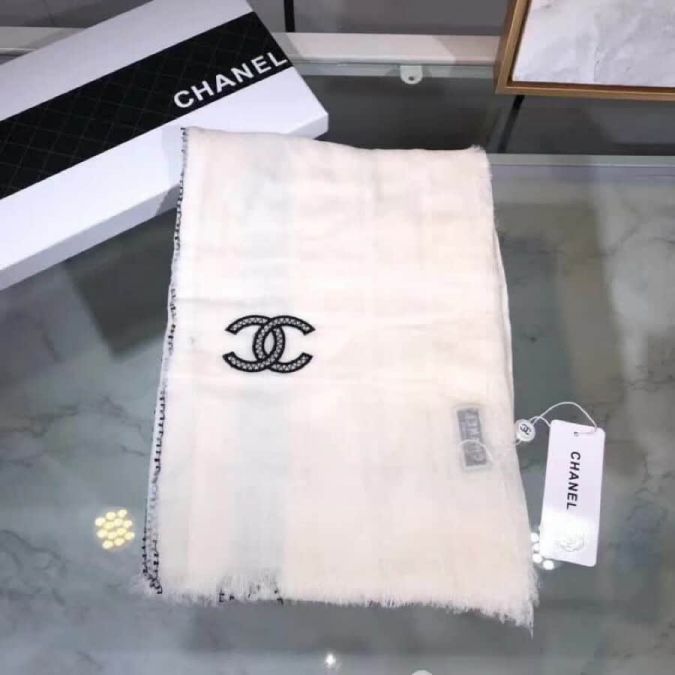 CC 2018 Cashmere Women Scarves