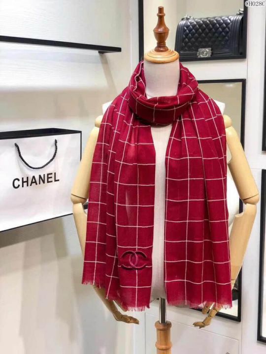 CC 2018 Cashmere Women Scarves