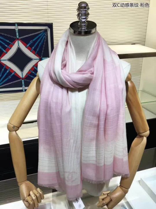 CC 2018ss CC Cashmere Women Scarves