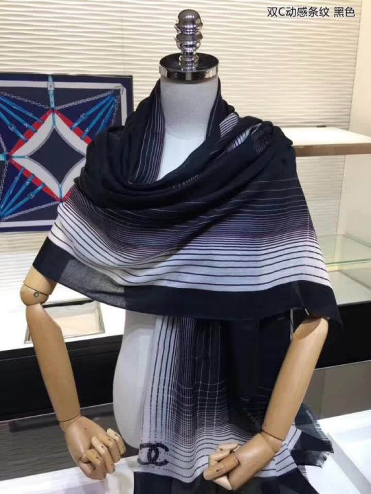 CC 2018ss CC Cashmere Women Scarves