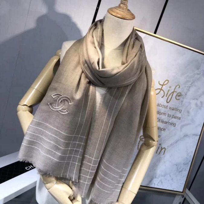 CC 2018 Cashmere Women Scarves