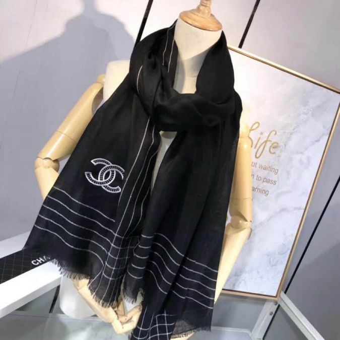 CC 2018 Cashmere Women Scarves