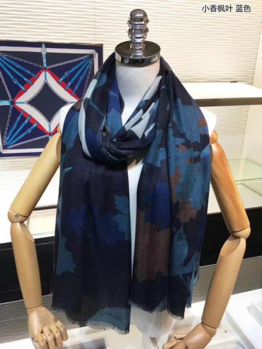 CC 2018ss Cashmere Women Scarves