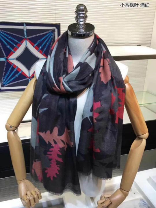 CC 2018ss Cashmere Women Scarves