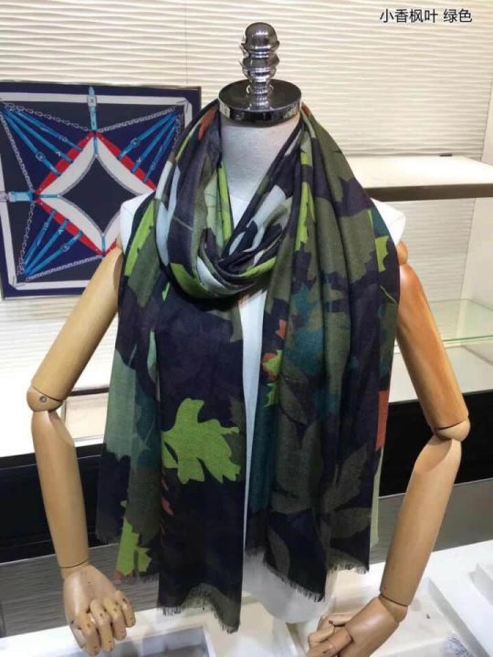 CC 2018ss Cashmere Women Scarves