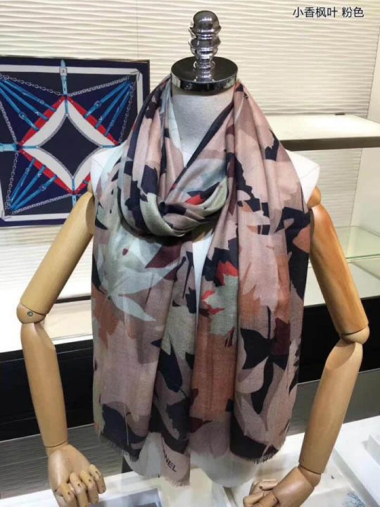 CC 2018ss Cashmere Women Scarves