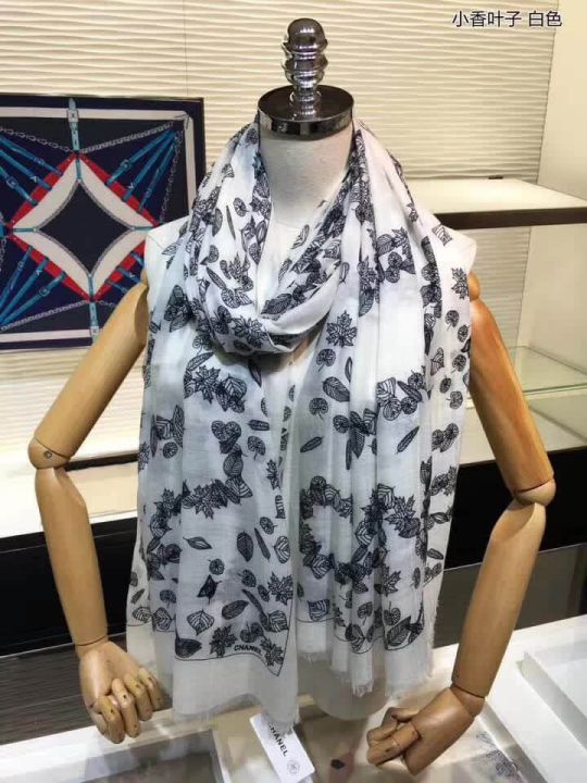 CC 2018ss Cashmere Women Scarves