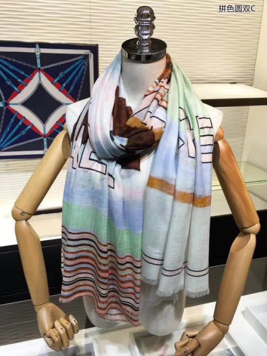 CC 2018ss CC Cashmere Women Scarves