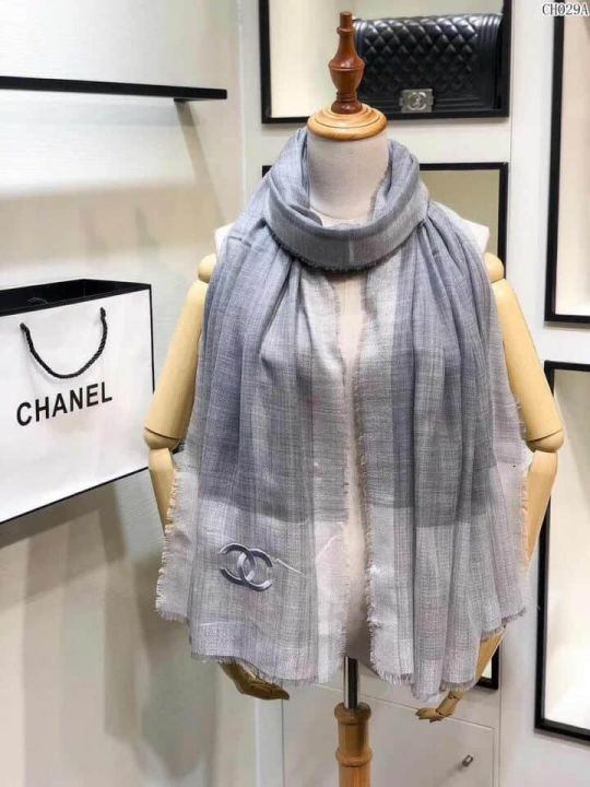 CC 2018 Cashmere Women Scarves