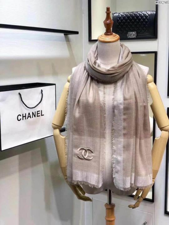 CC 2018 Cashmere Women Scarves