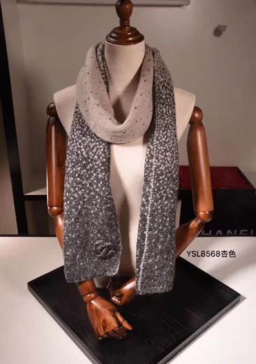 CC 2018FW Cashmere Women Scarves