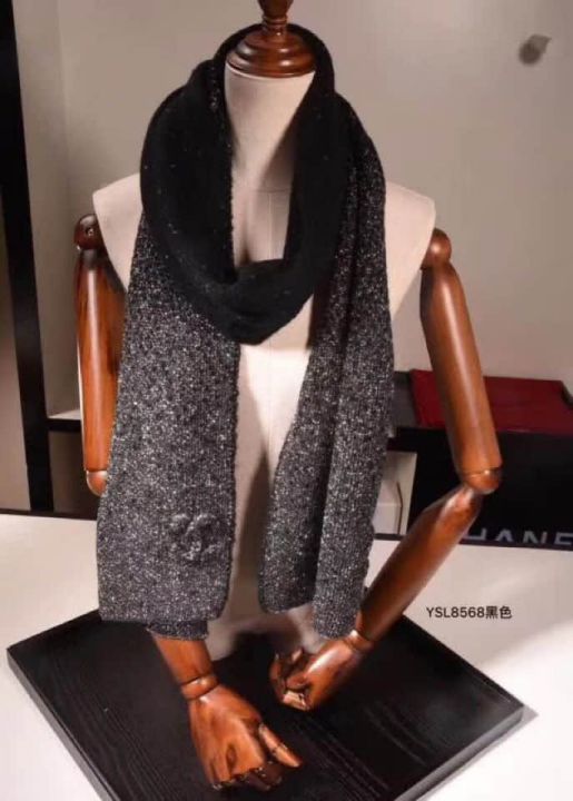 CC 2018FW Cashmere Women Scarves