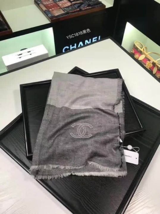 CC 2018 Cashmere Women Scarves