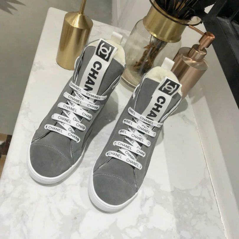 CC 2018FW Sneakers Women Shoes