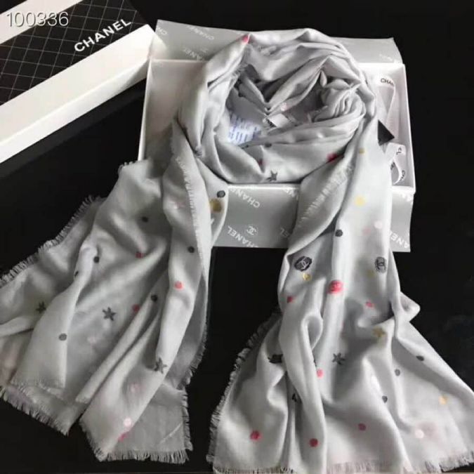 CC 2018 Cashmere Women Scarves