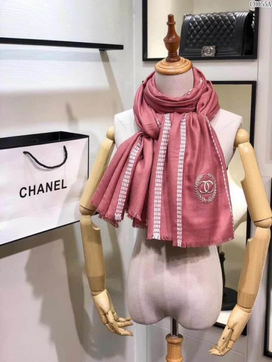 CC 2018 Cashmere Women Scarves