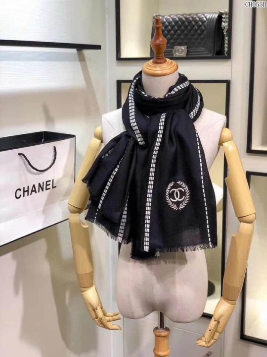 CC 2018 Cashmere Women Scarves