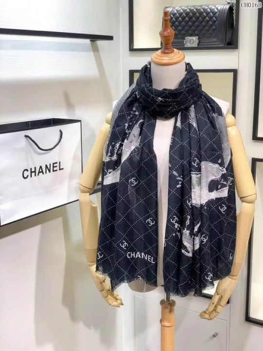 CC 2018 Cashmere Women Scarves