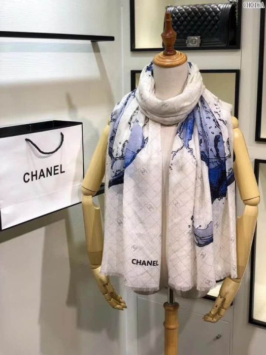 CC 2018 Cashmere Women Scarves