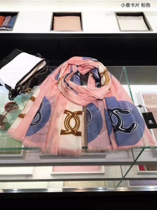 CC 2018ss Cashmere Women Scarves