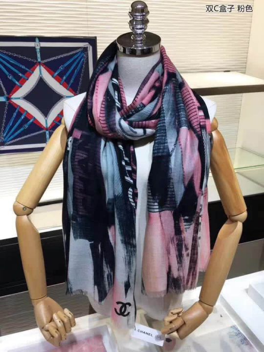 CC 2018ss CC Cashmere Women Scarves