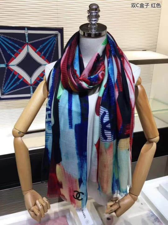 CC 2018ss CC Cashmere Women Scarves