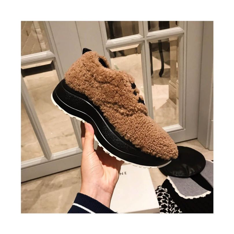 CELINE 2018 Platforms Women Shoes