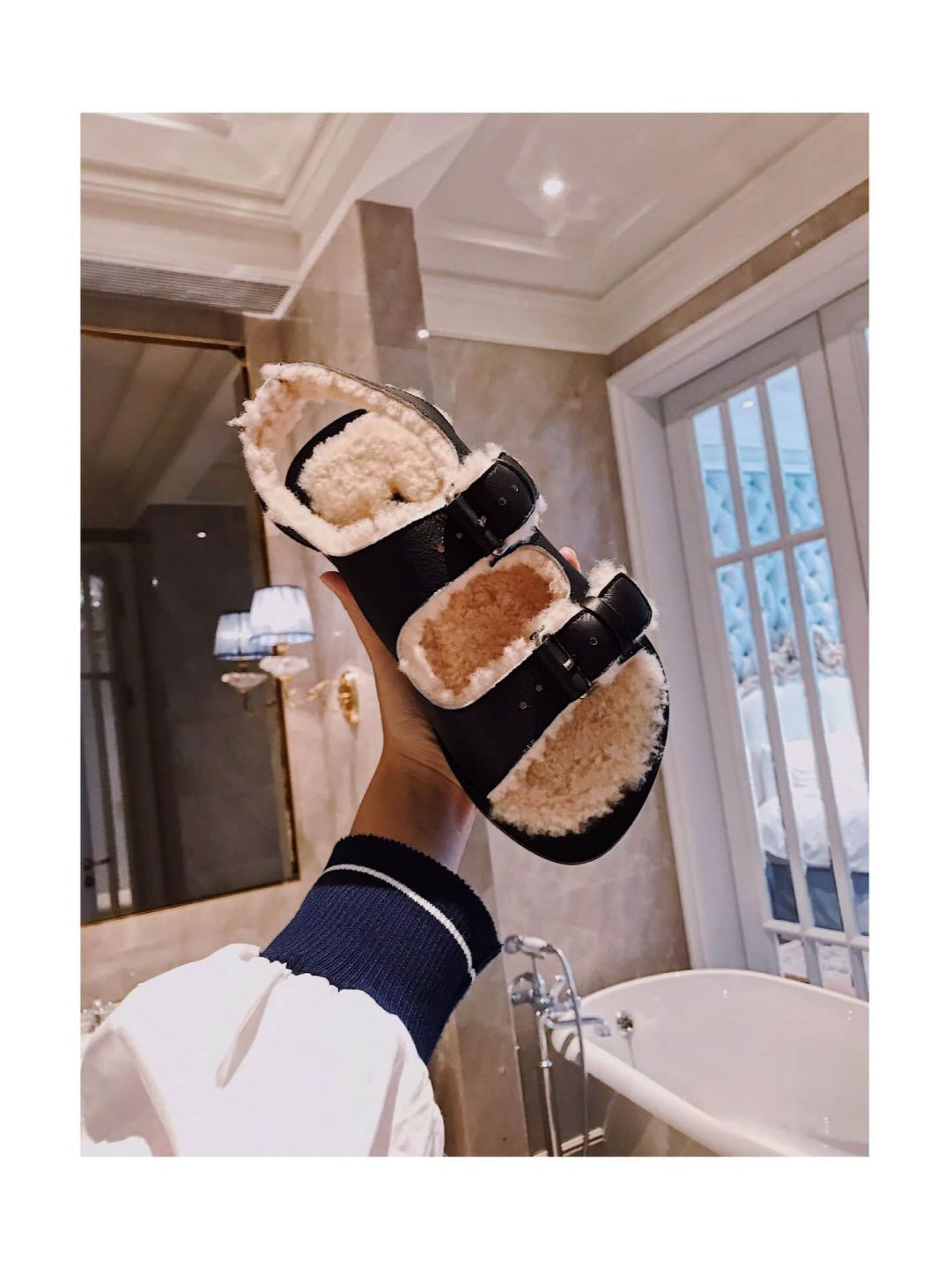 CELINE Wool Women Shoes