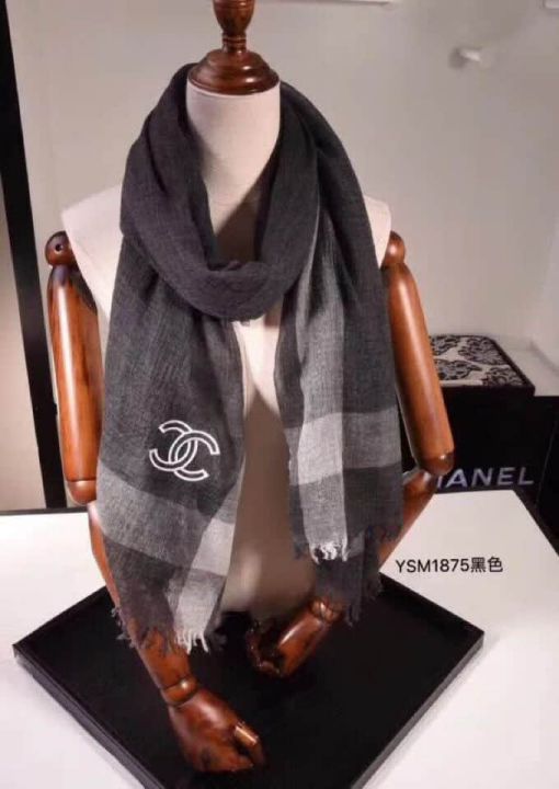 CC 2018 Cashmere Women Scarves