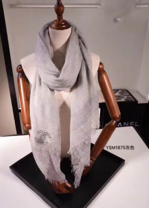 CC 2018 Cashmere Women Scarves