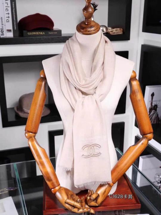 CC 2018 Cashmere Women Scarves