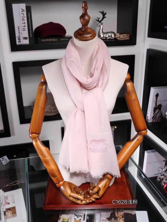 CC 2018 Cashmere Women Scarves