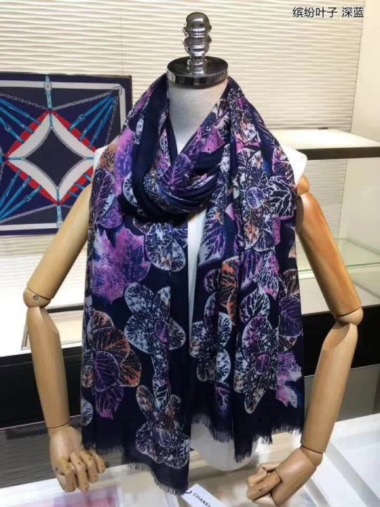 CC 2018ss Cashmere Women Scarves