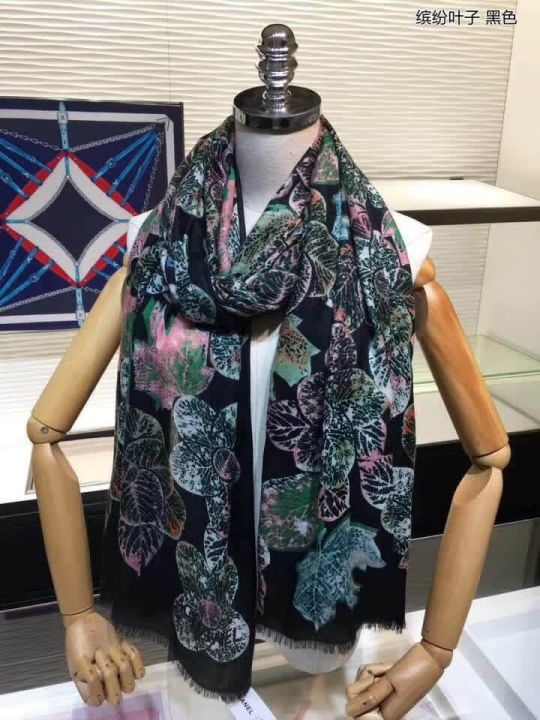 CC 2018ss Cashmere Women Scarves