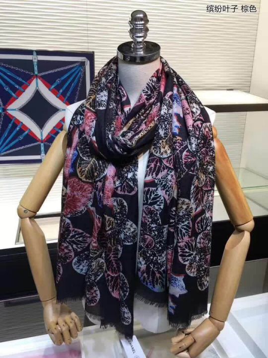 CC 2018ss Cashmere Women Scarves