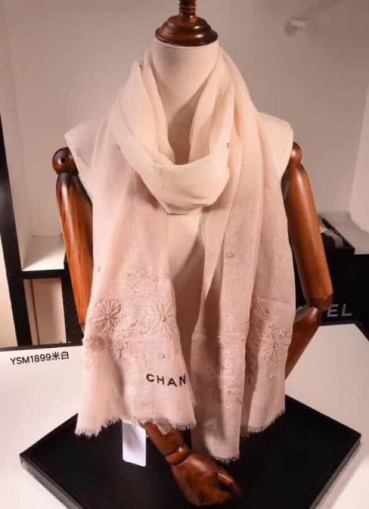 CC 2018FW Cashmere Women Scarves