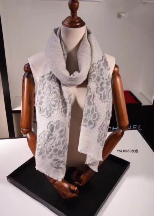 CC 2018FW Cashmere Women Scarves