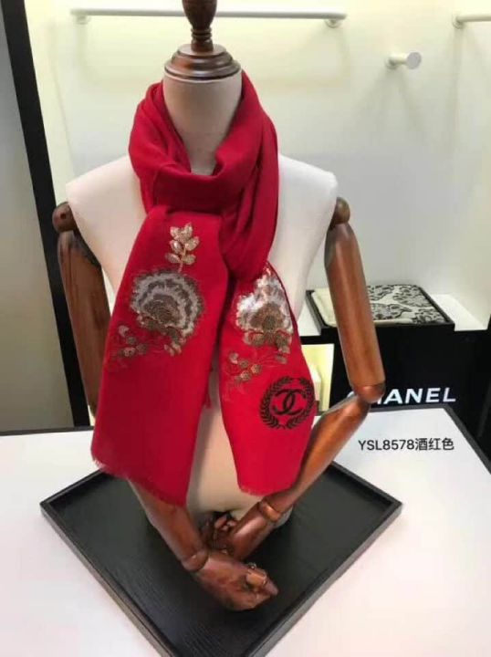 CC 2018 Cashmere Women Scarves